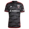 Camiseta de fútbol DC United Primera Equipación 2024 - Hombre